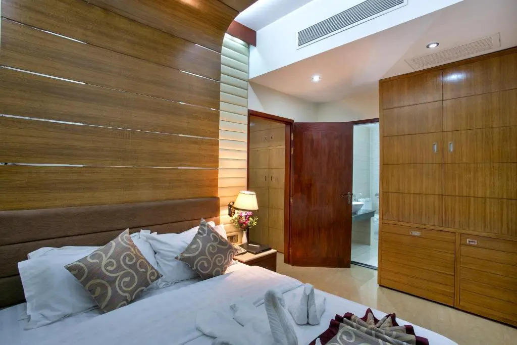 FARS Hotel & Resorts - BAR-Buffet-Pool-SPA