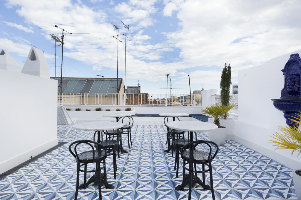 Апартаменты Thesuites Barcelona