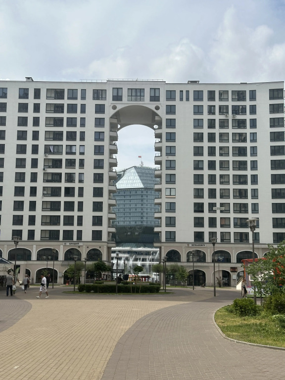 Квартира VIP 2-х комн у метро