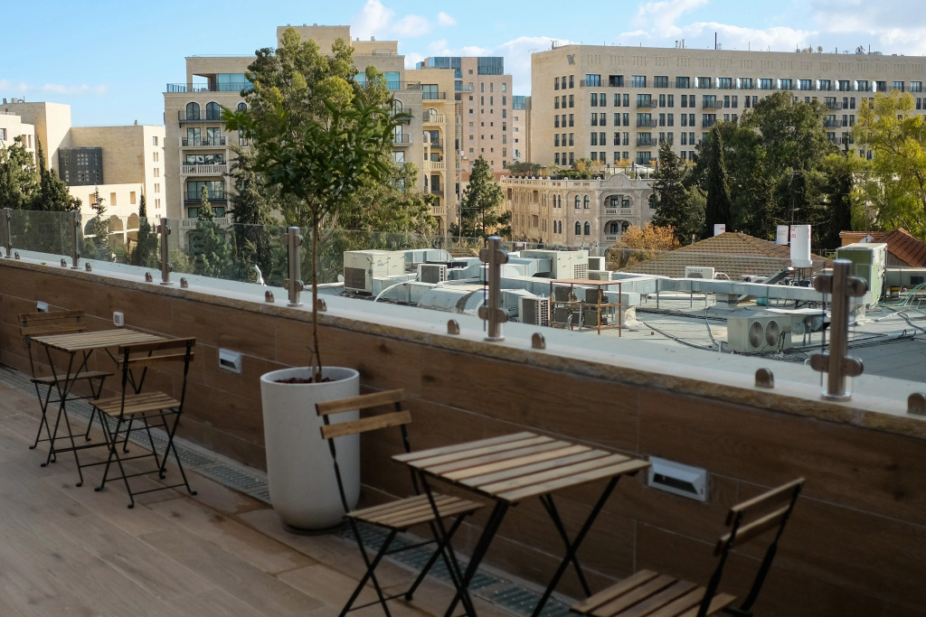 Shlomtzi Hotel
