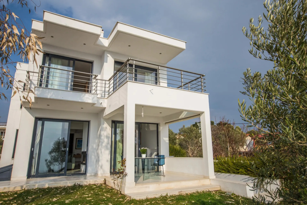Вилла Borealis Sea Front Moudania