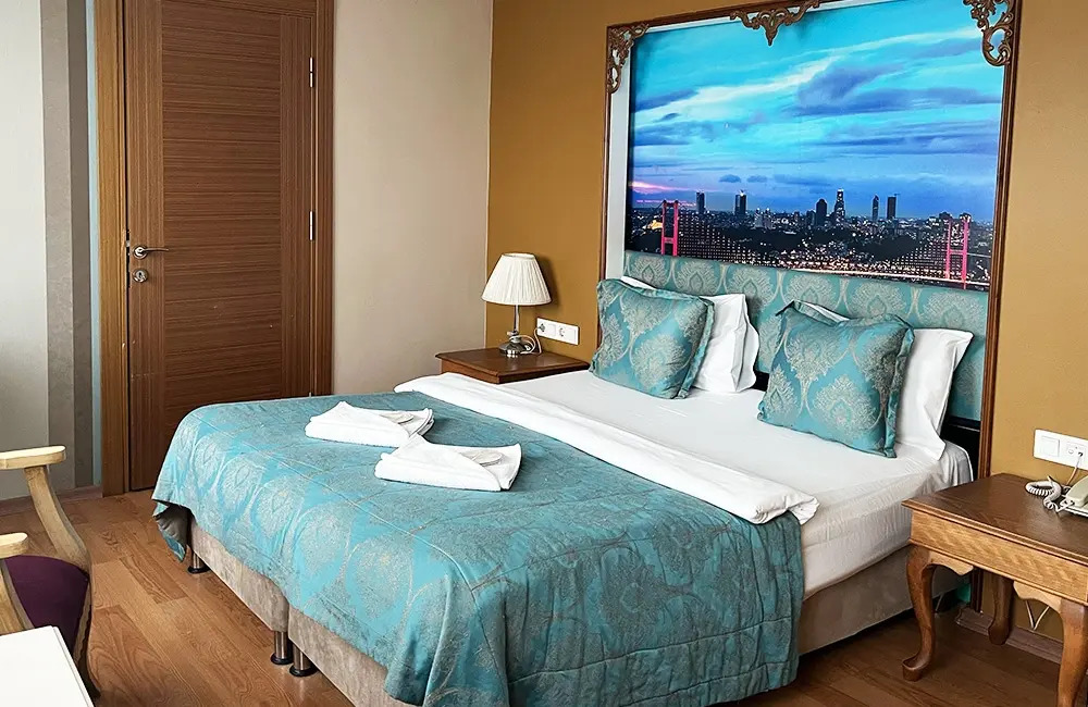 Elite Marmara Ortaköy Hotel & Suites