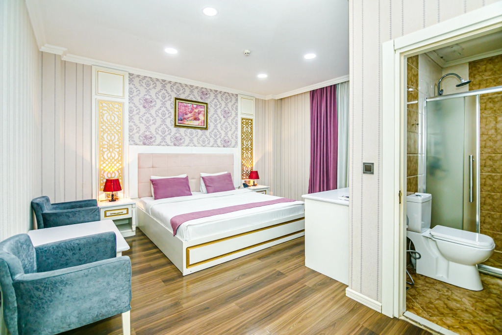Отель Maris Baku