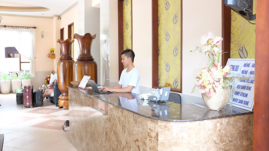 Мини-Отель Delight Hotel Mui Ne