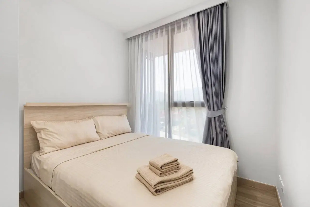 Апартаменты Laguna SkyPark Bang Tao 2 bedrooms 2421