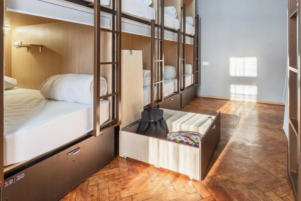 5Nebo Hostel