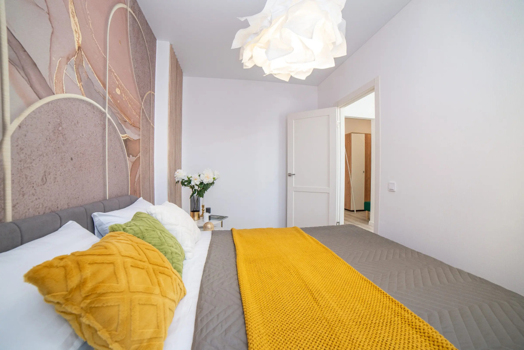 Квартира BeGuest на Амундсена 165