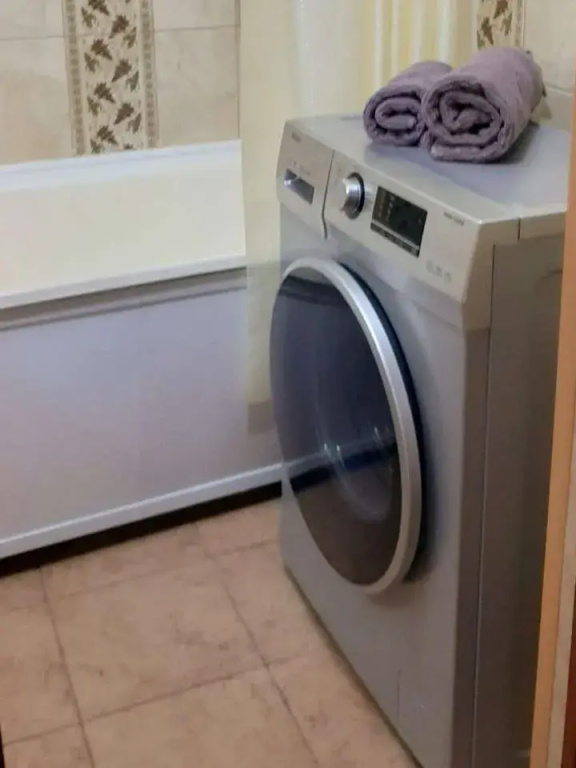 Квартира на микрорайоне 10А 1