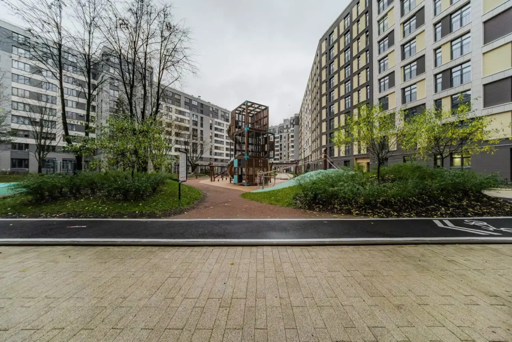 Квартира на Лисичанской