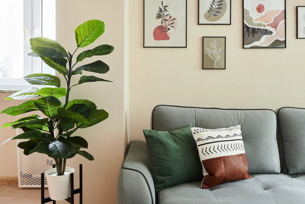 Квартира GM Apartments на Берегу Москва-реки