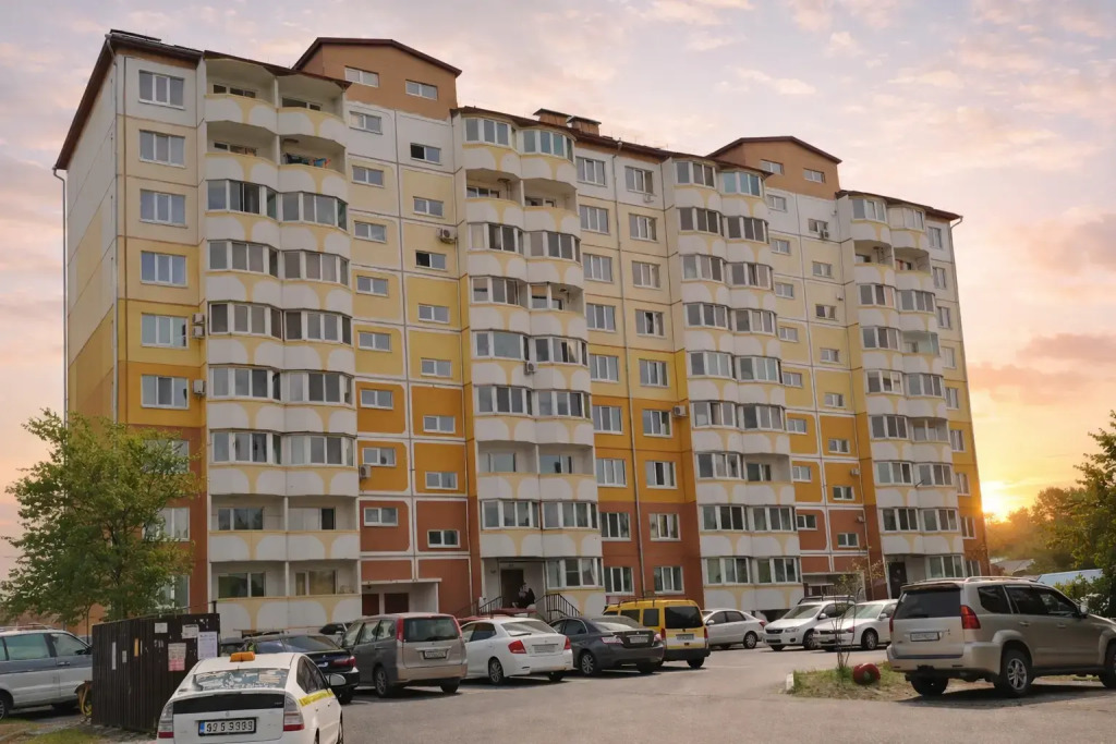 Квартира Уютная на Слободе