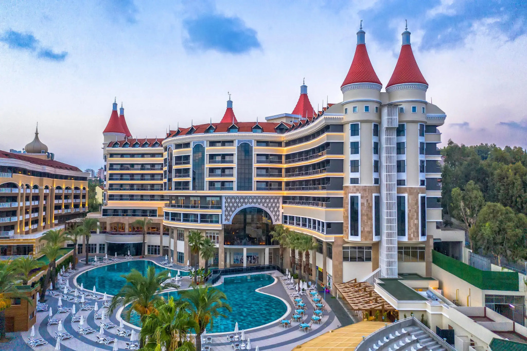 Leodikya Kirman Premium - Ultra All Inclusive