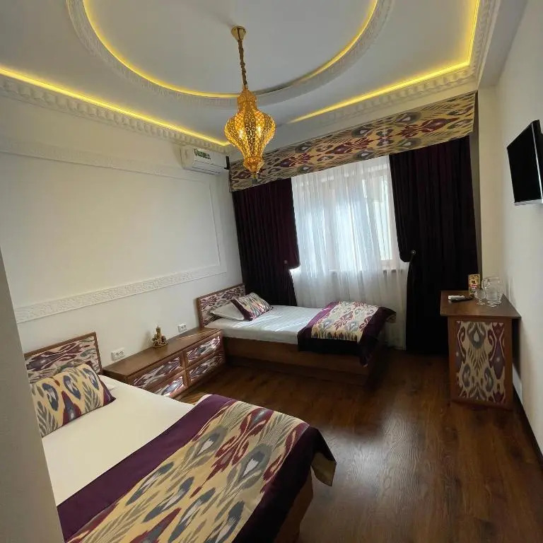 Khurjin Boutique Hotel