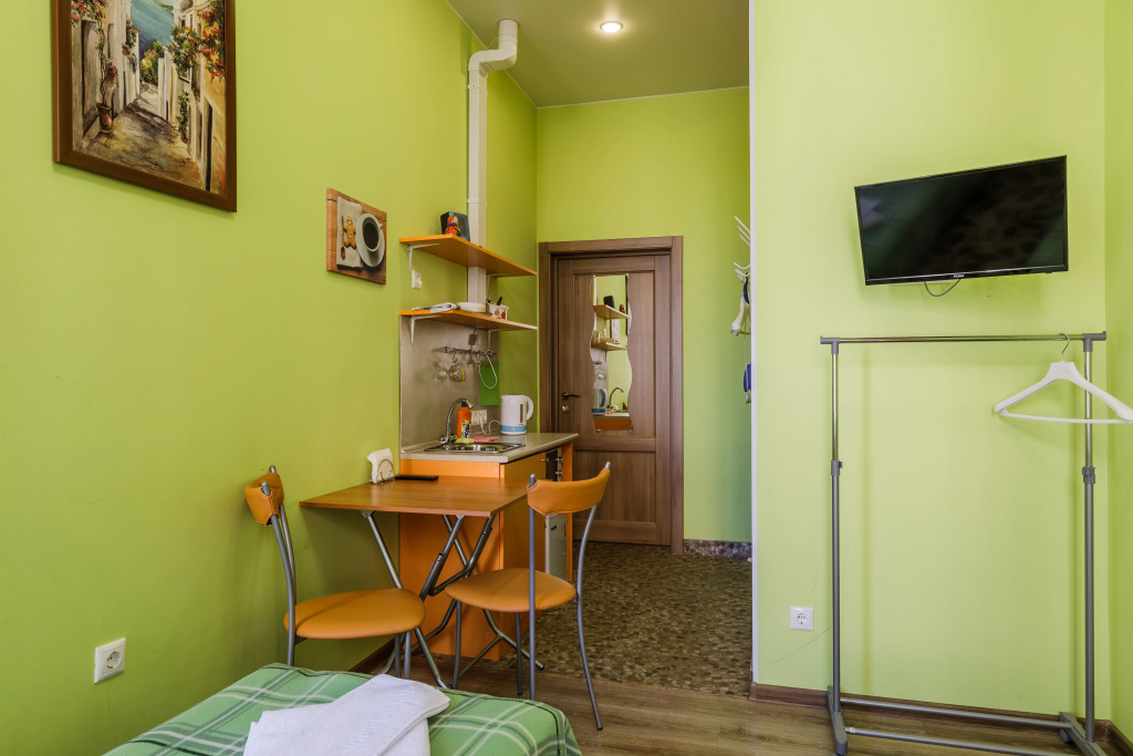 Апартаменты Well Inn 4