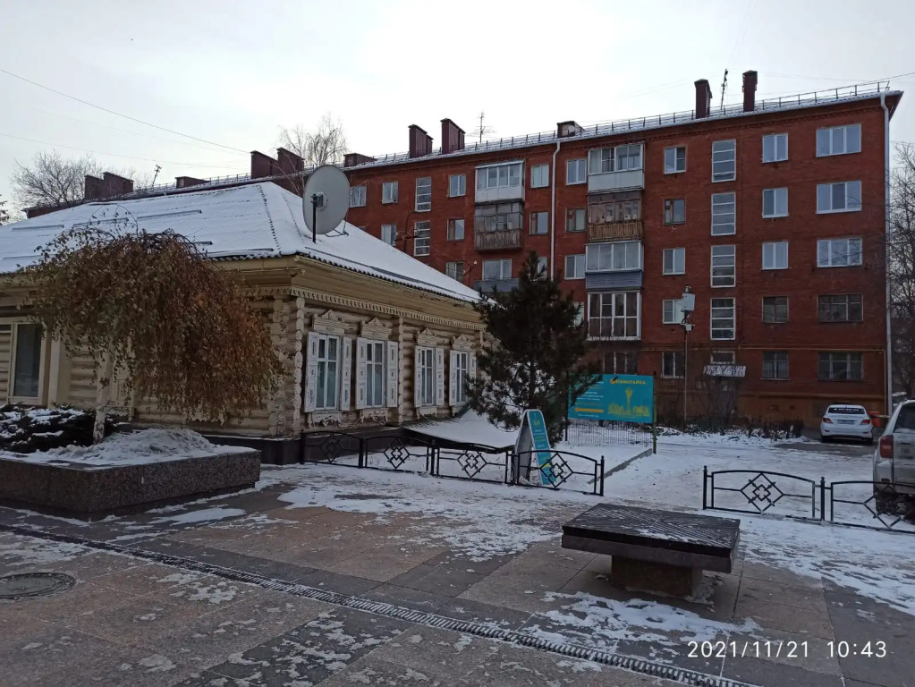 Апартаменты в сердце Омска на пр. Карла Макса 10Б