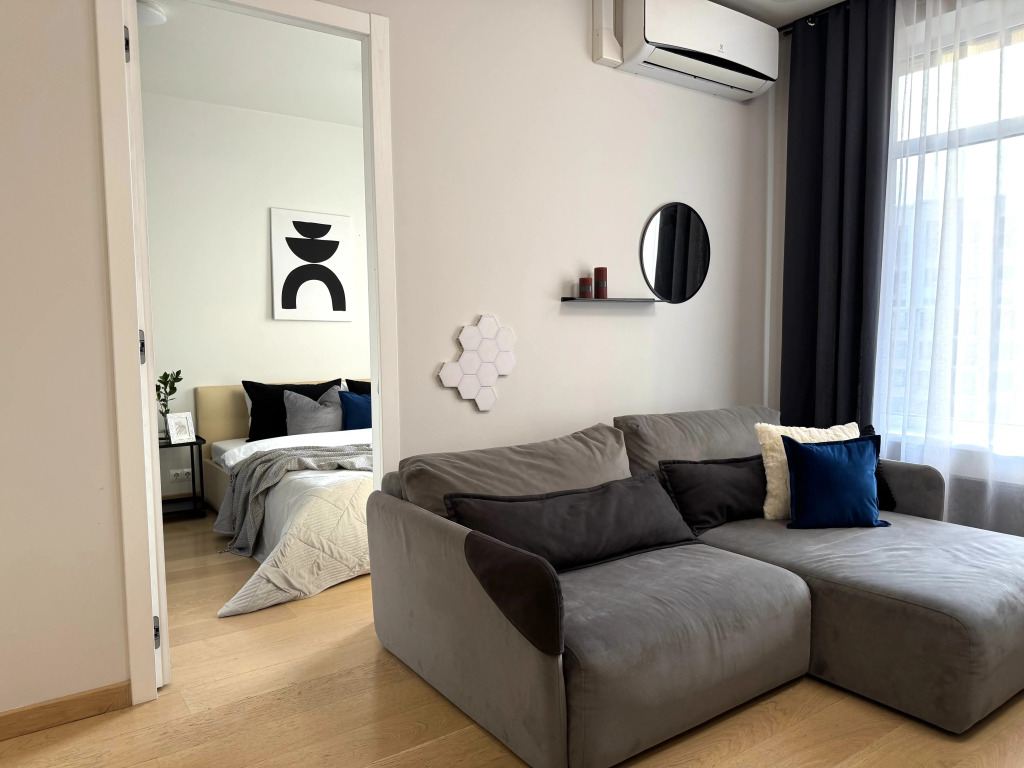 Апартамент Premium Aparts в ЖК Only рядом с метро и Москва Сити