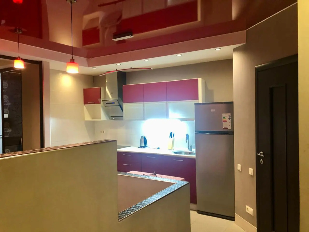 Kazanskaya 40 Flat