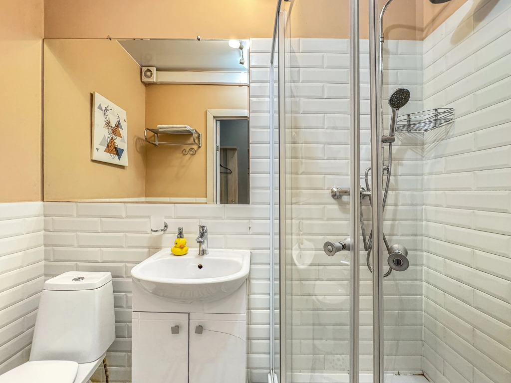 Квартира Студия на Невском 14 м²