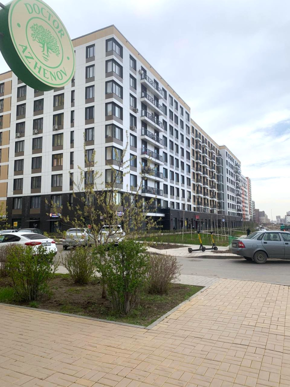 Квартира 1-Комнатная в Центре Астаны