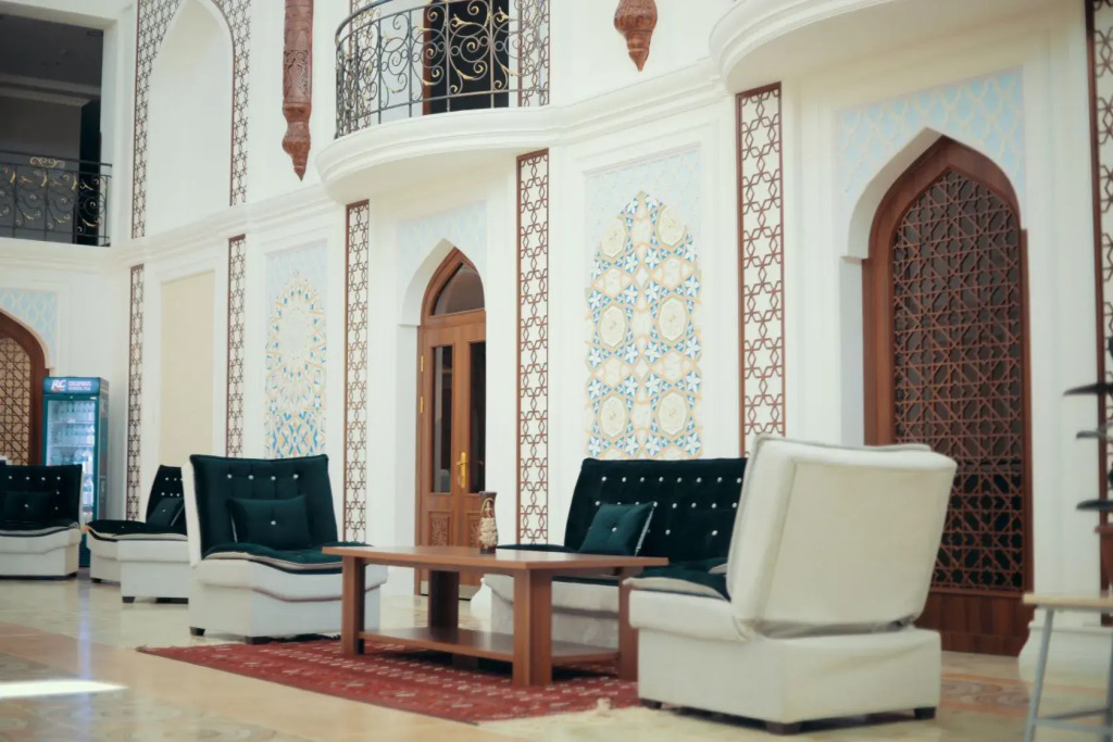 Отель Erkin Palace