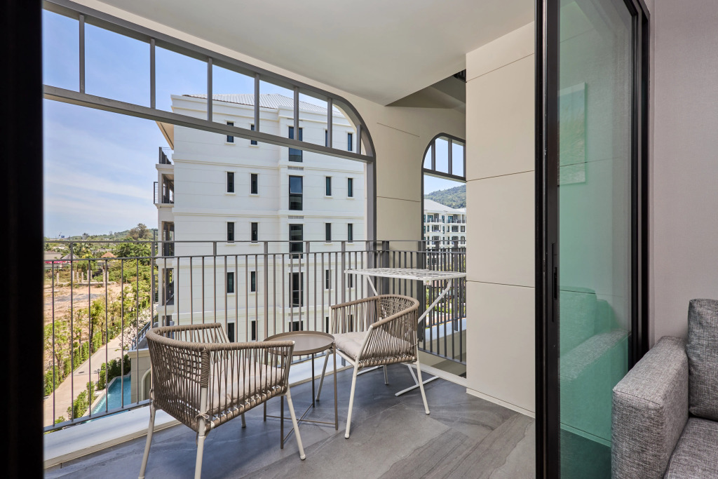 Апартаменты Title Legendary 2 bedrooms E510
