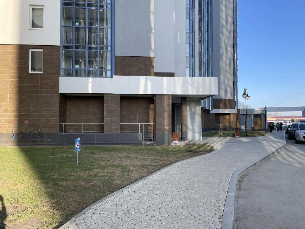 Апартаменты DailyRent Apart- Современная евродвушка