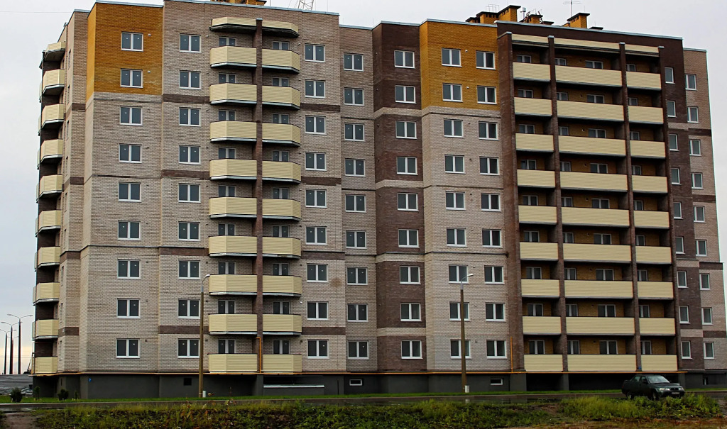 Квартира Sports Quarter on Baltiiskaya