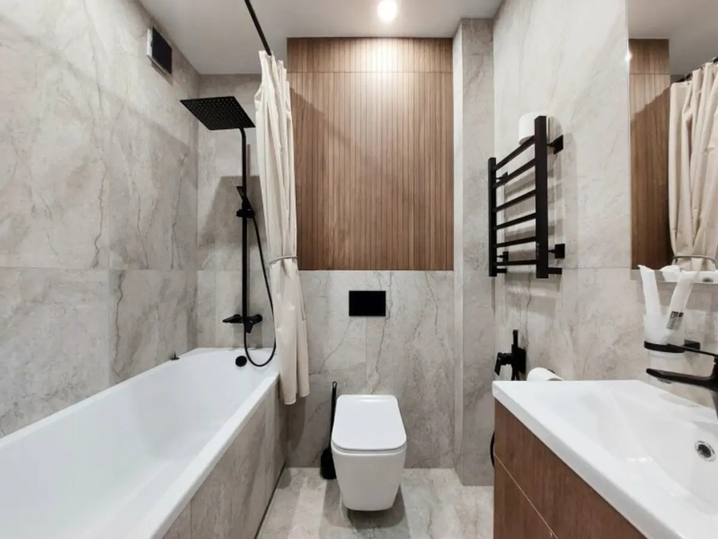 Квартира Dublin Home стильная в центре Казани