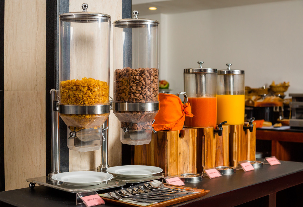 Отель Kandy City by Earls
