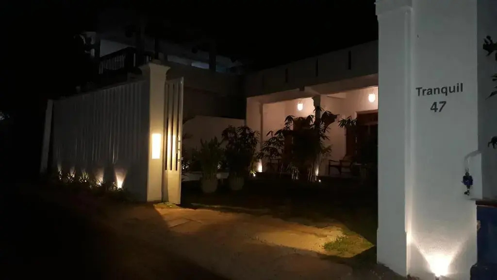 Tranquil Villa