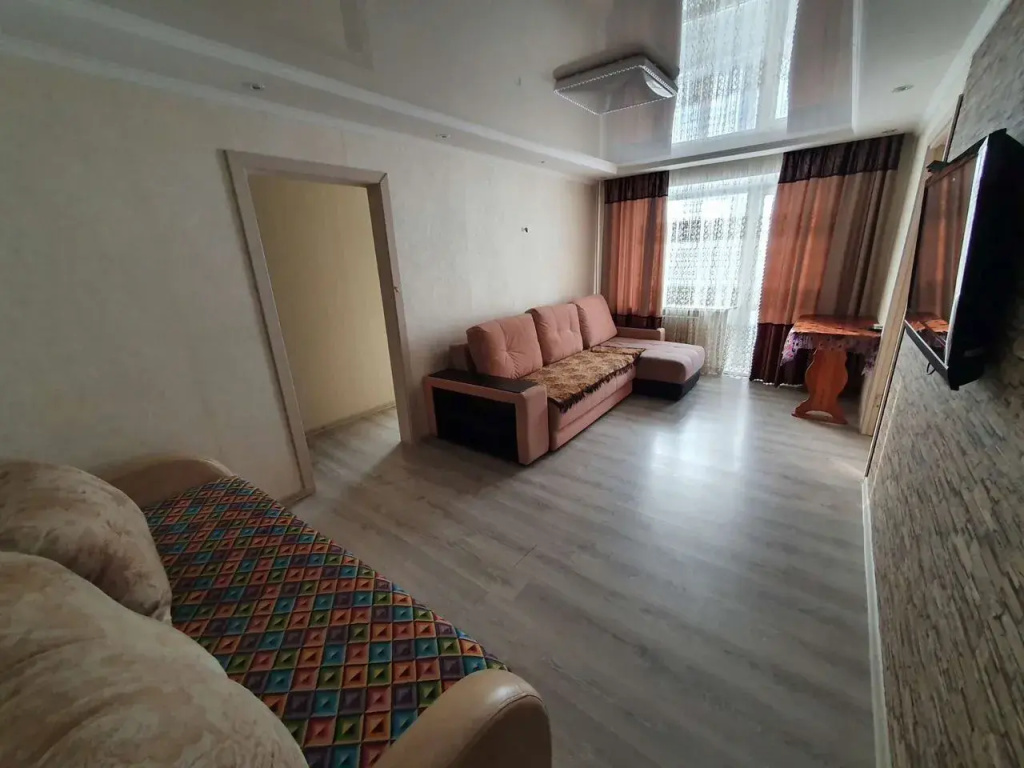 Квартира в 1ом Микрорайоне 18