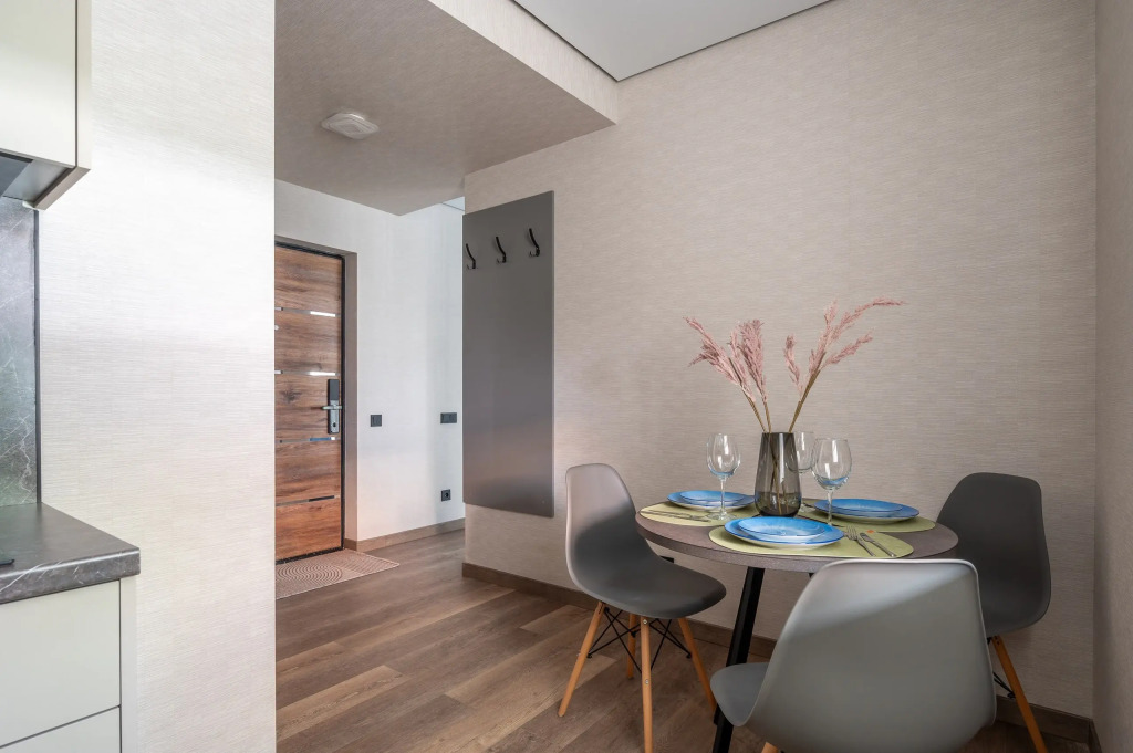 Апартаменты Red Apartments Атлантис Цефей