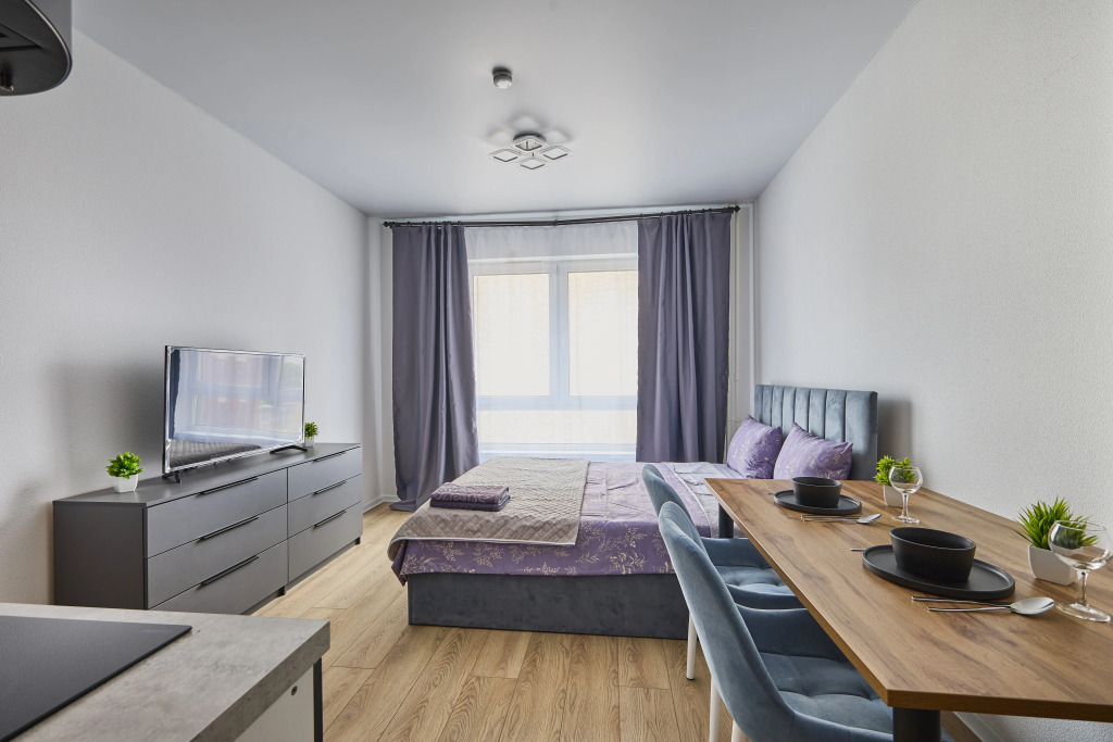 Квартира Art Life Apartment Volzhskiy Park