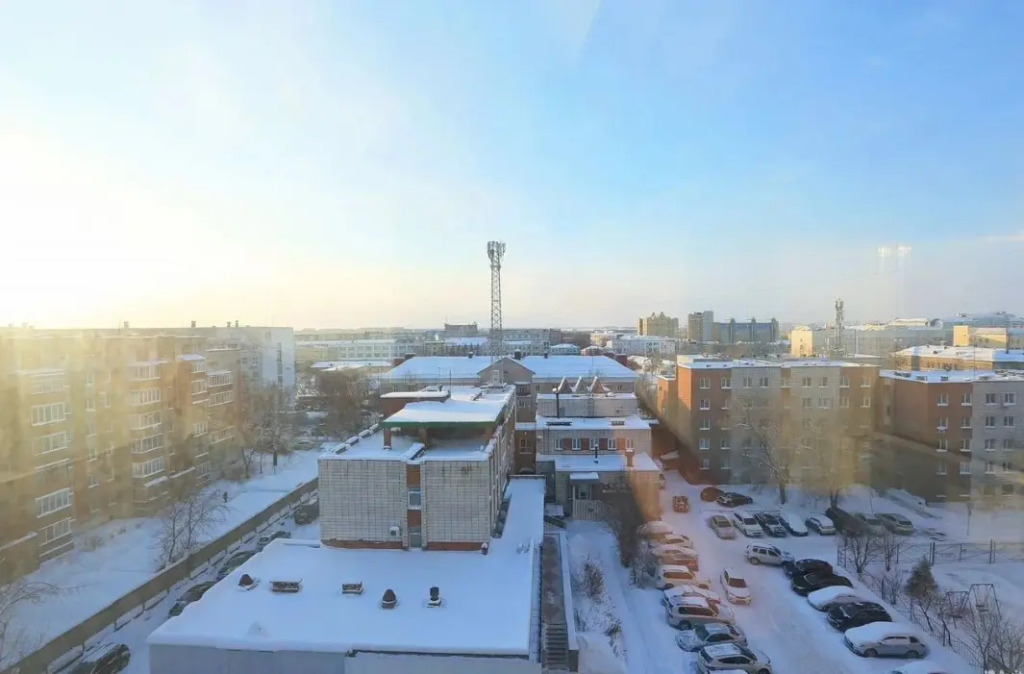Квартира Уютная в центре Омска