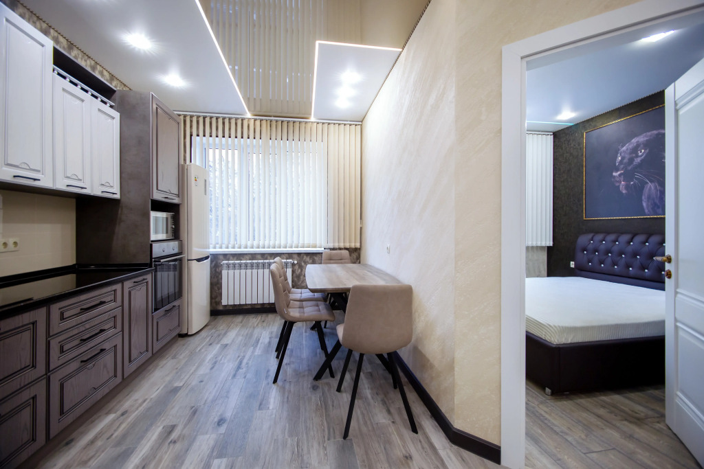 Апартаменты ViP Apart 6