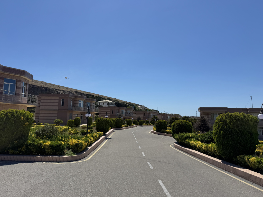 Вилла Khazri Resort