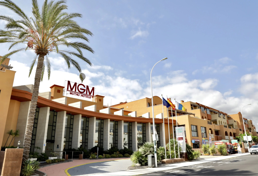 Отель Grand Muthu Golf Plaza Hotel & Spa