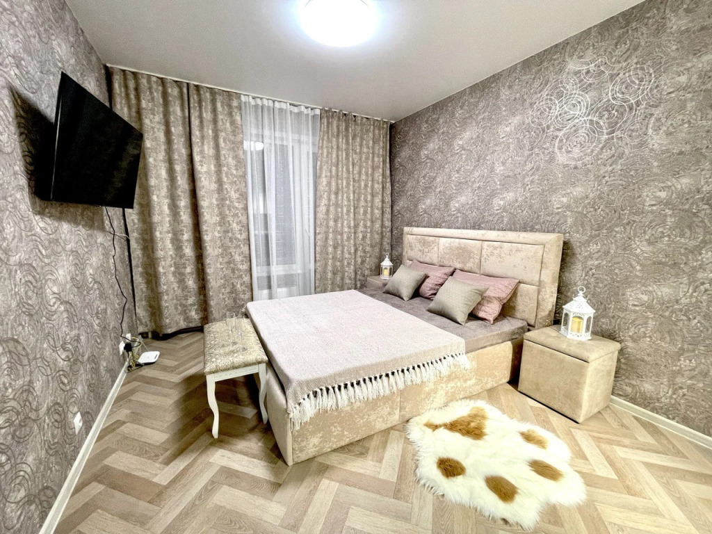 Апартаменты Marshotel на улице Власихинская 65А корпус 2/12 этаж