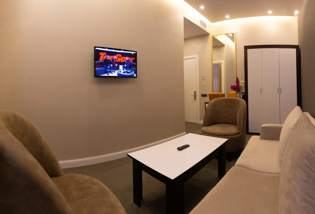 Aksent Hotel