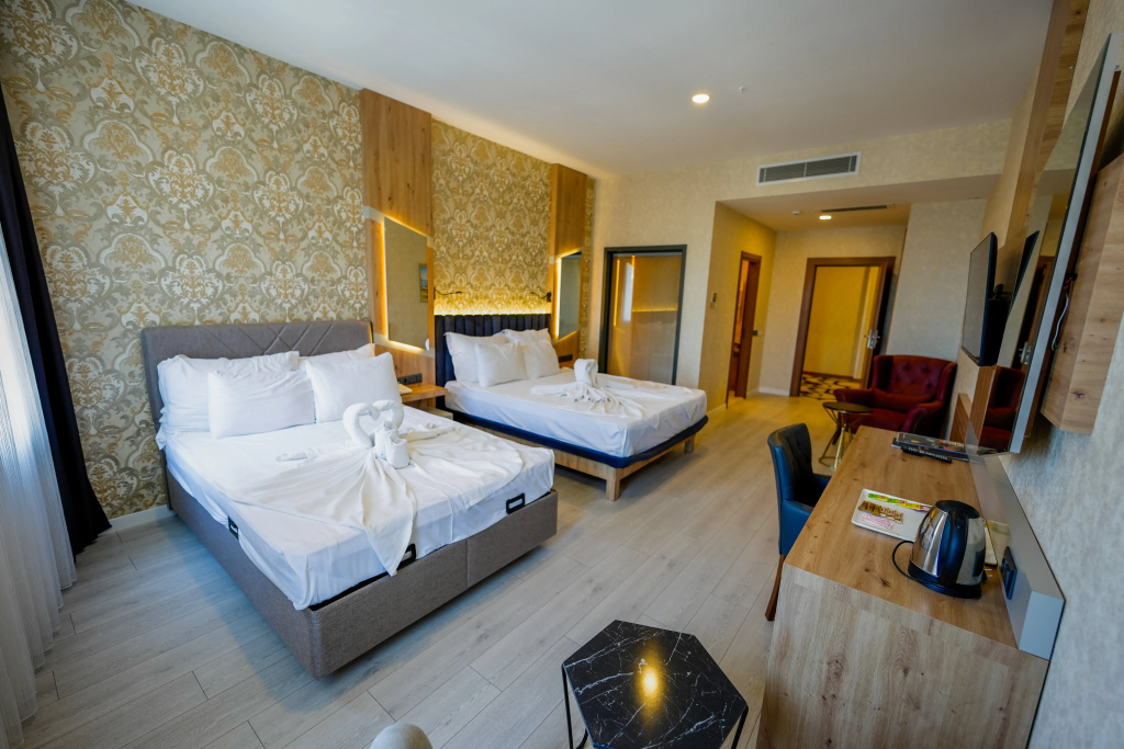 Isnova Hotel Airport