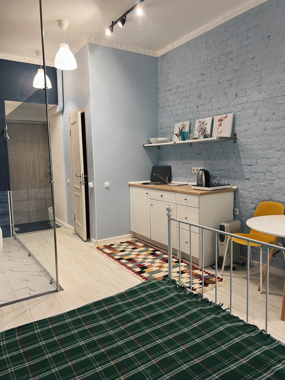 S Akuloy Apartments