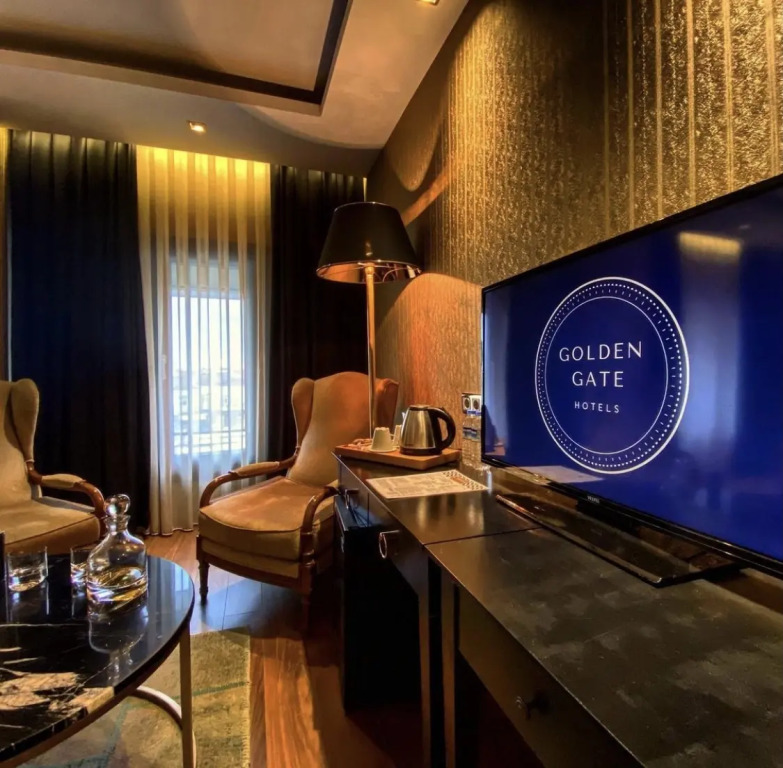 Golden Gate Hotel Topkapı