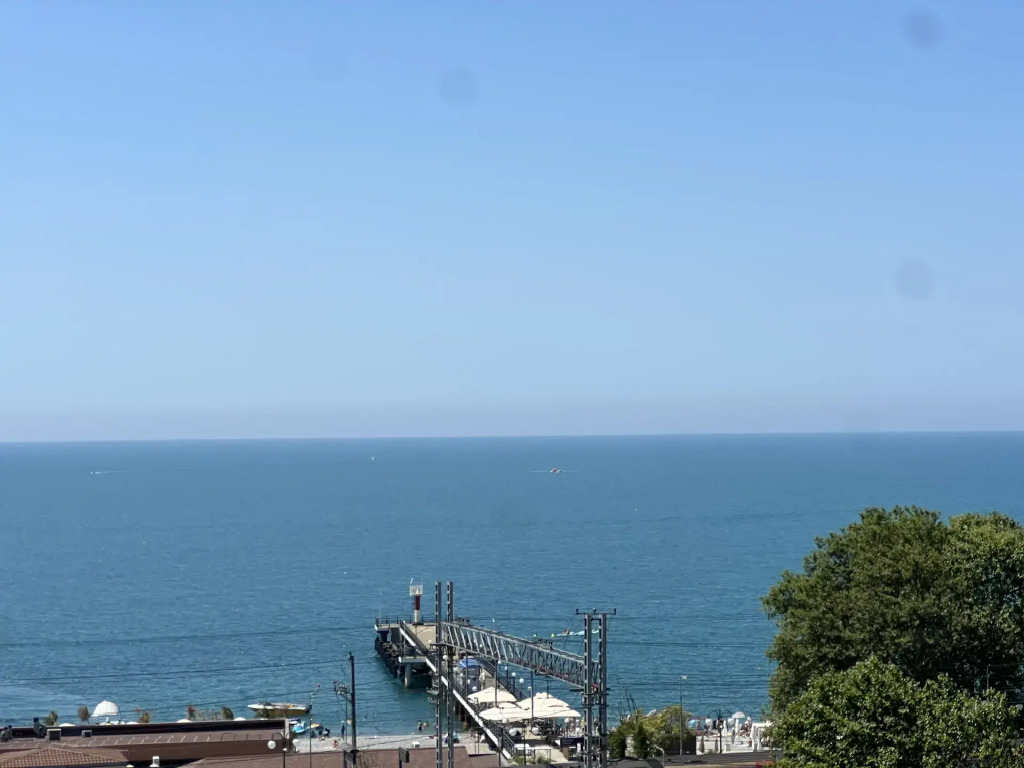 Квартира с видом на море 204к6