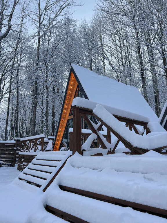 A-Freym Atmosfera Guest House