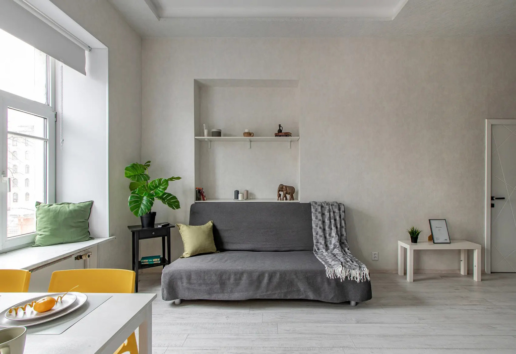 Апартаменты Евродвушка Piter Apartments на Лиговском