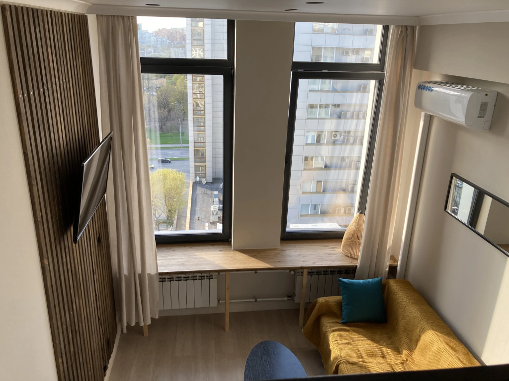 Skyline Loft Flat