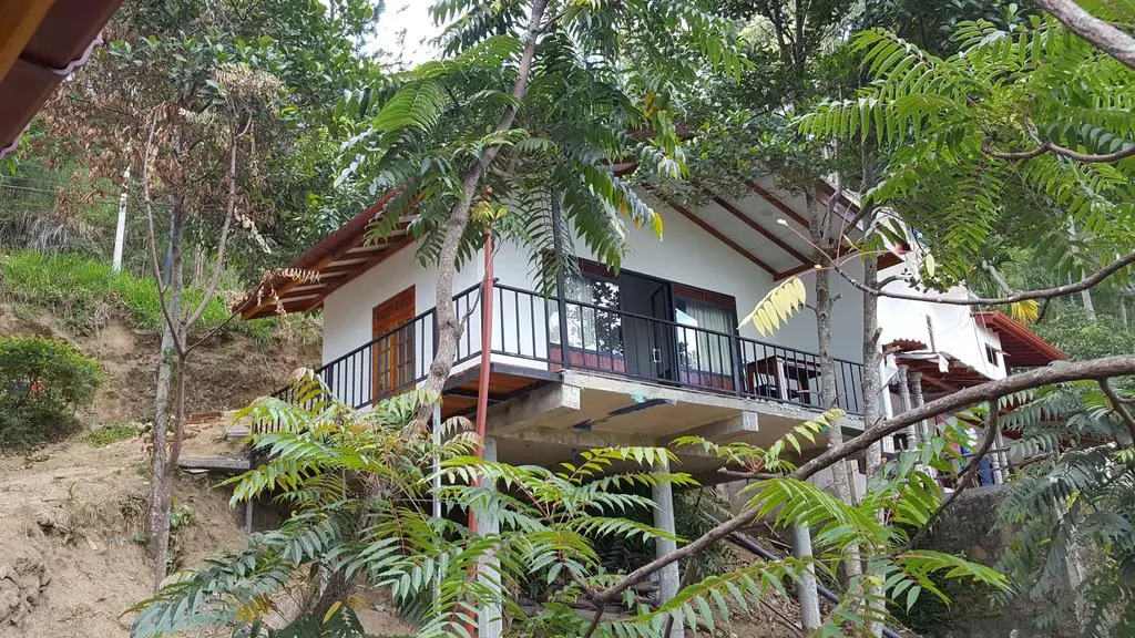 Cloudy Hill Cottage