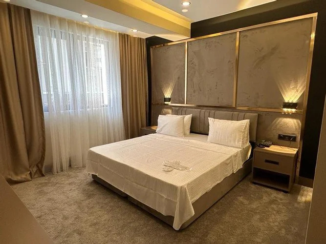 Istanblu Hotel Ataşehir