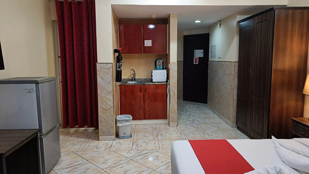 Апарт-отель Ruwi Beach Hotel Apartments - Maha Hospitality Group