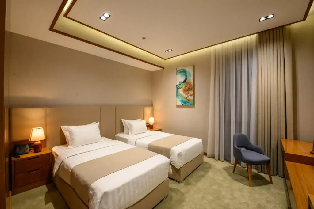 Consti Hotel Tashkent